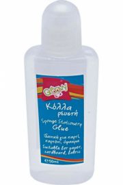 ΚΟΛΛΑ ΡΕΥΣΤΗ 50ML ΜΕ ΣΦΟΥΓΓΑΡΙ GROOVY 