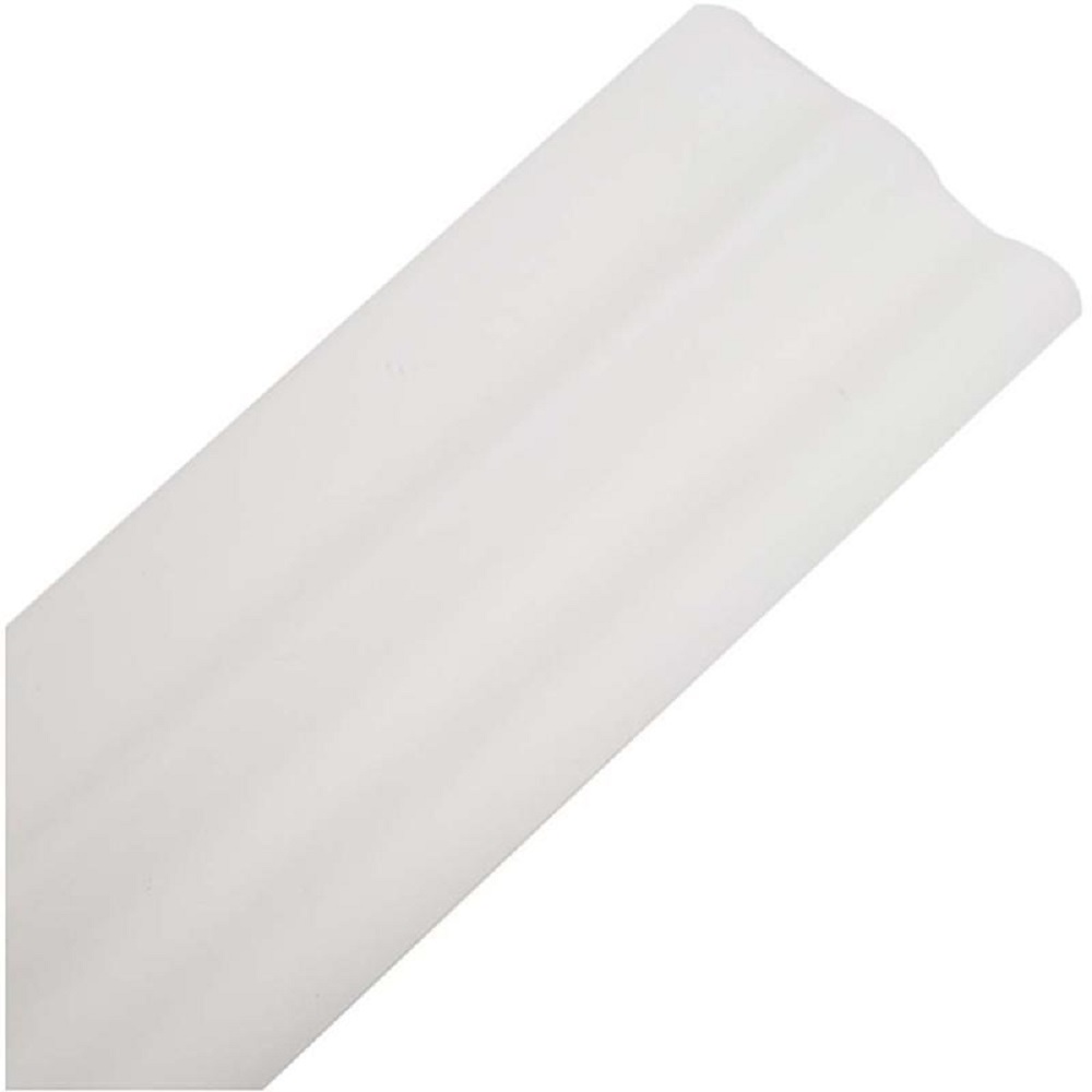 ΧΑΡΤΟΝΙ 50Χ200 ΓΚΟΦΡΕ ΛΕΥΚΟ 28GR
