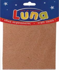 ΦΕΛΛΟΣ 225X225X2MM LUNA   