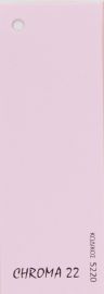 ΧΑΡΤΟΝΙ Α4 ΚΟΛΑΖ 220GR ΡΟΖ CHROMA