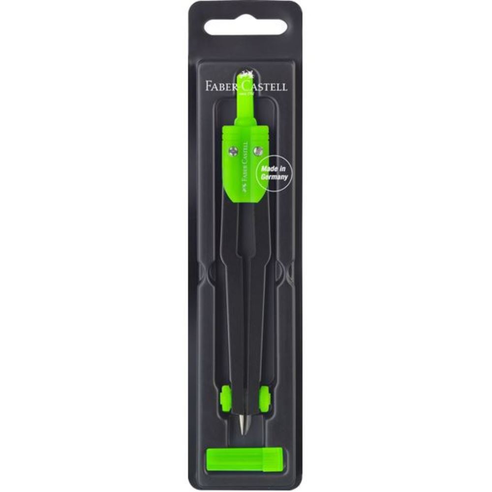 ΔΙΑΒΗΤΗΣ FABER CASTELL COLOR BLACK 174100