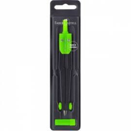 ΔΙΑΒΗΤΗΣ FABER CASTELL COLOR BLACK 174100