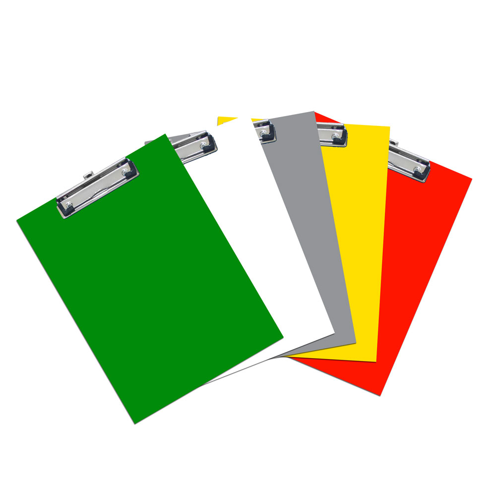 ΠΙΑΣΤΡΑ CLIPBOARD Β4 P.P ΑΣΠΡΟ TYPOTRUST