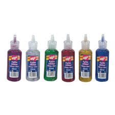 ΚΟΛΛΑ GLITTER 22ML ΔΙΑΦΟΡΑ ΧΡΩΜΑΤΑ GROOVY