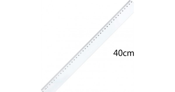 ΧΑΡΑΚΑΣ 40CM ΠΛΑΣΤΙΚΟΣ GROOVY