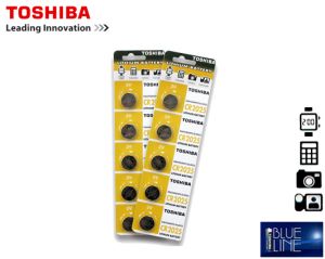 ΜΠΑΤΑΡΙΕΣ CR2025 TOSHIBA 1ΤΕΜ. ΛΙΘΙΟΥ