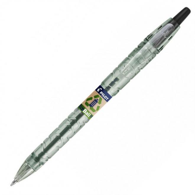 ΣΤΥΛΟ PILOT BG B2P ECOBALL 1.0 MM ΜΑΥΡΟ