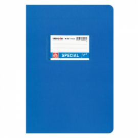 ΤΕΤΡΑΔΙΟ ΚΑΡΦΙΤΣΑ ΜΕΓΑΛΟ ΚΑΡΕ SPECIAL FINE 50Φ. ΜΠΛΕ 17Χ25 TYPOTRUST