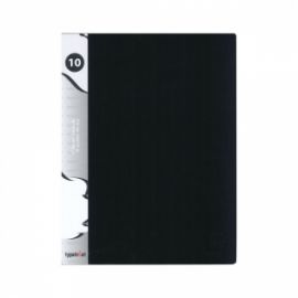 ΣΟΥΠΛ 10Φ ΜΑΥΡΟ TYPOTRUST