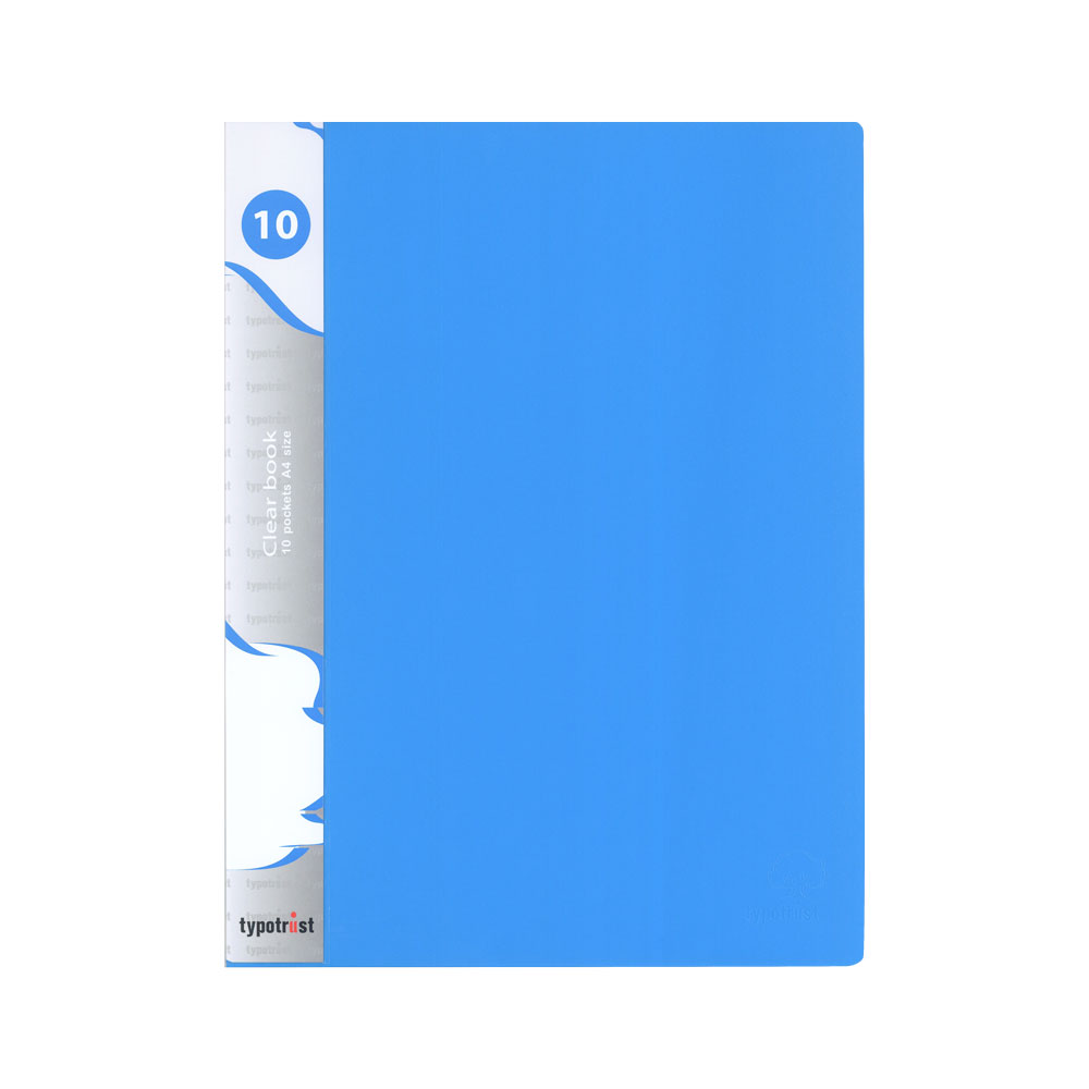 ΣΟΥΠΛ 10Φ ΜΠΛΕ TYPOTRUST