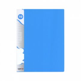 ΣΟΥΠΛ 10Φ ΜΠΛΕ TYPOTRUST