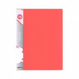 ΣΟΥΠΛ 10Φ ΚΟΚΚΙΝΟ TYPOTRUST