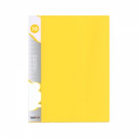ΣΟΥΠΛ 10Φ ΚΙΤΡΙΝΟ TYPOTRUST