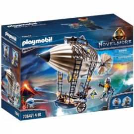 PLAYMOBIL ΖΕΠΕΛΙΝ ΤΟΥ NOVELMORE 70642