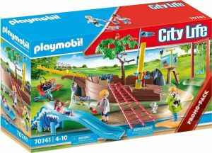 PLAYMOBIL ΠΑΙΔΙΚΗ ΧΑΡΑ ΤΟ ΚΑΡΑΒΙ 70741