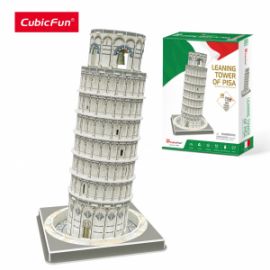 ΔΕΣΥΛΛΑΣ ΠΑΖΛ 3D LEANING TOWER OF PISA C241H