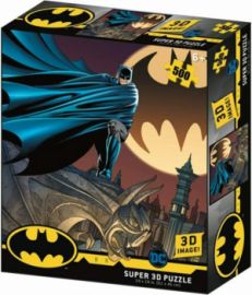 ΔΕΣΥΛΛΑΣ ΠΑΖΛ 3D BATMAN - BAT SIGNAL 32518