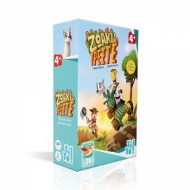 ΖΩΑΚΙΑ ΤΡΕΞΤΕ