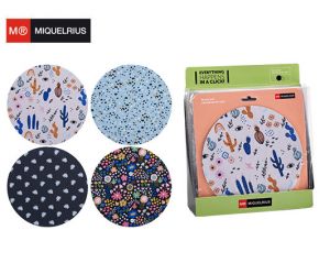 MOUSE PAD MIQUELRIUS ΣΤΡΟΓΓΥΛΟ