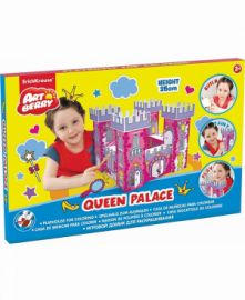 ΣΠΙΤΑΚΙ ΓΙΑ ΖΩΓΡΑΦΙΚΗ QUEEN PALACE