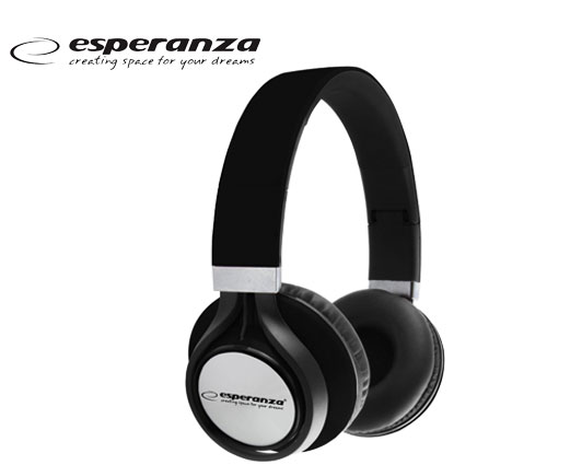 ΑΚΟΥΣΤΙΚΑ ΕΝΣΥΡΜΑΤΑ STEREO FREESTYLE EH159K ΜΑΥΡΑ