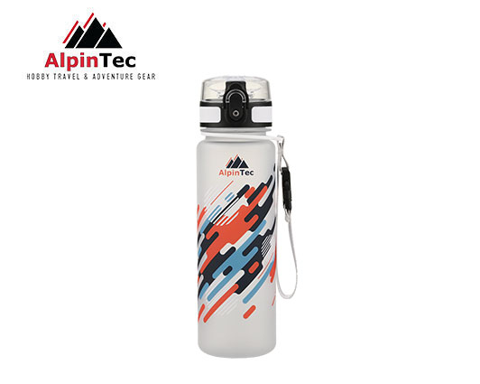 ΠΑΓΟΥΡΙ  ΠΛΑΣΤΙΚΟ INLAY SPORT ΛΕΥΚΟ 500ML