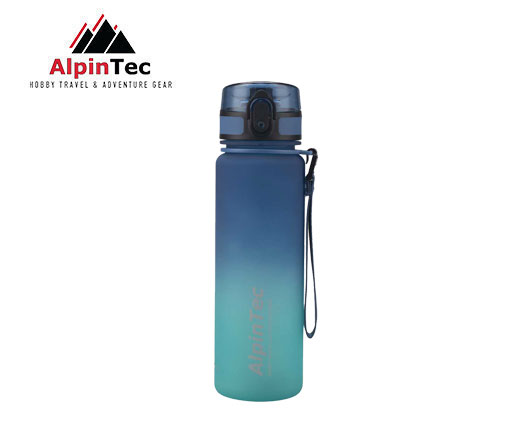 ΠΑΓΟΥΡΙ  ΠΛΑΣΤΙΚΟ ΔΙΧΡΩΜΟ ΜΠΛΕ 500ML
