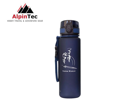 ΠΑΓΟΥΡΙ  ΠΛΑΣΤΙΚΟ SPARTAN ΣΚΟΥΡΟ ΜΠΛΕ 500ML