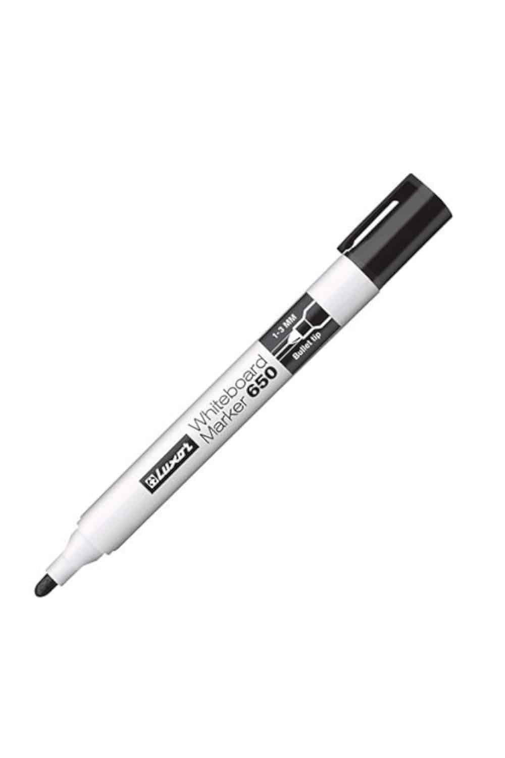 ΜΑΡΚΑΔΟΡΟΣ ΠΙΝΑΚΑ ΜΑΥΡΟ 650 1-3MM LUXOR