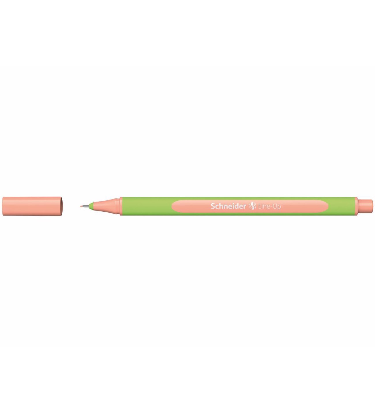 ΜΑΡΚΑΔΟΡΚΙ LINE UP PASTEL APRICOT 0,4 SCHNEIDER